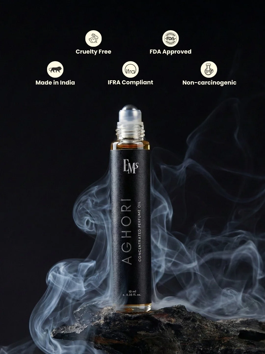 Aghori Perfume Roll-On - Image 5