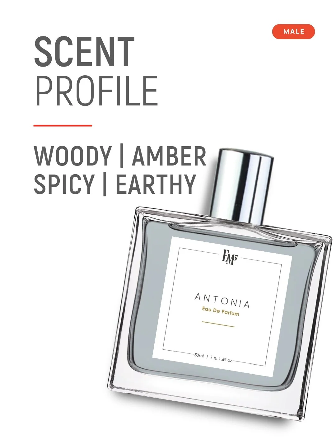 Antonia  | Eau De Parfum - Image 2