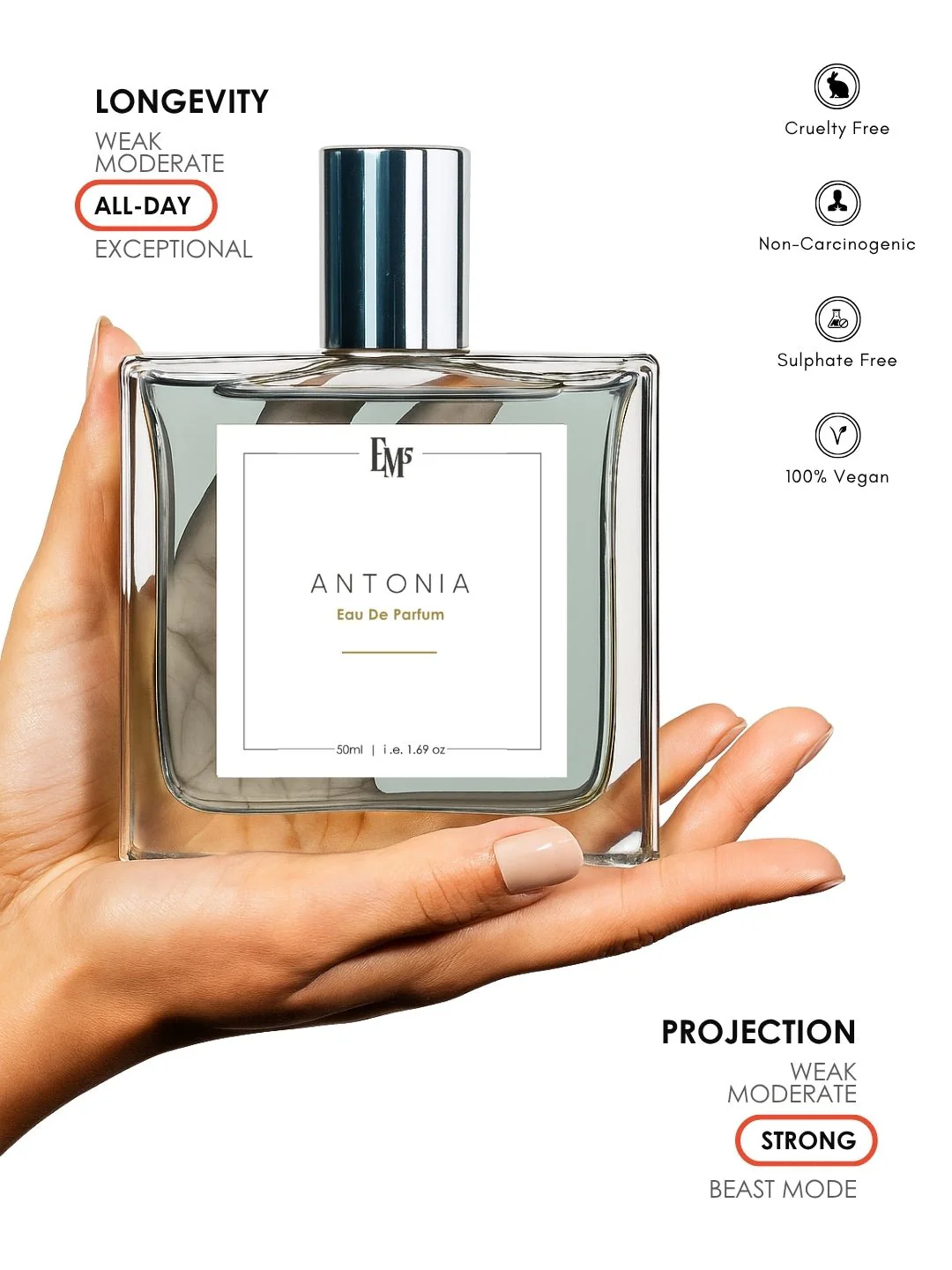 Antonia  | Eau De Parfum - Image 4