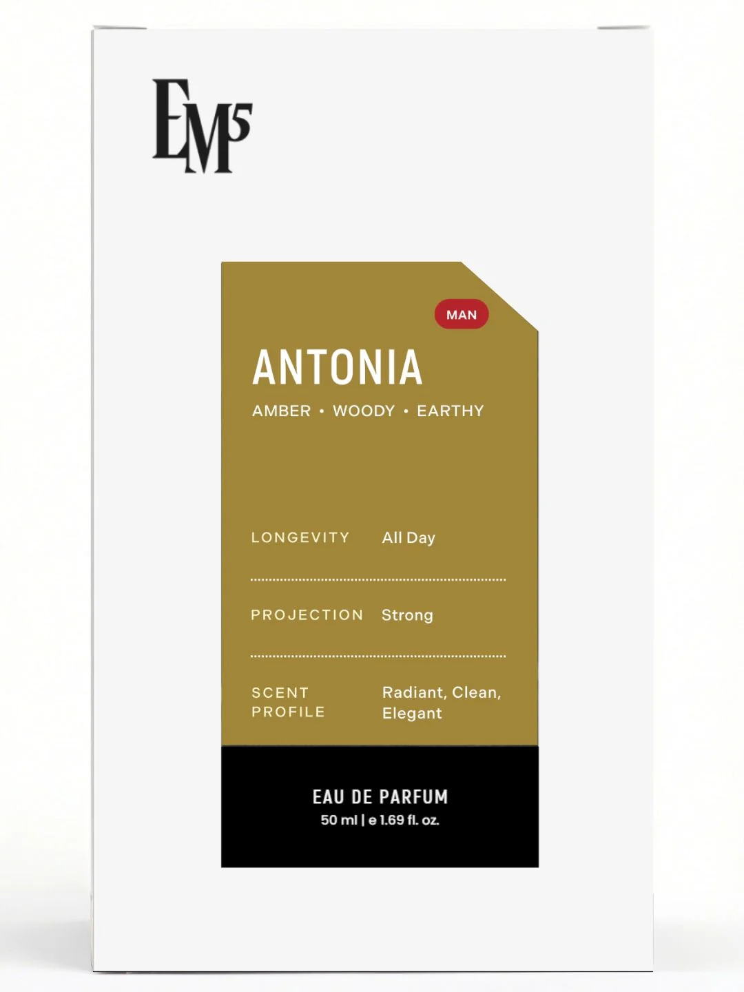Antonia  | Eau De Parfum - Image 5