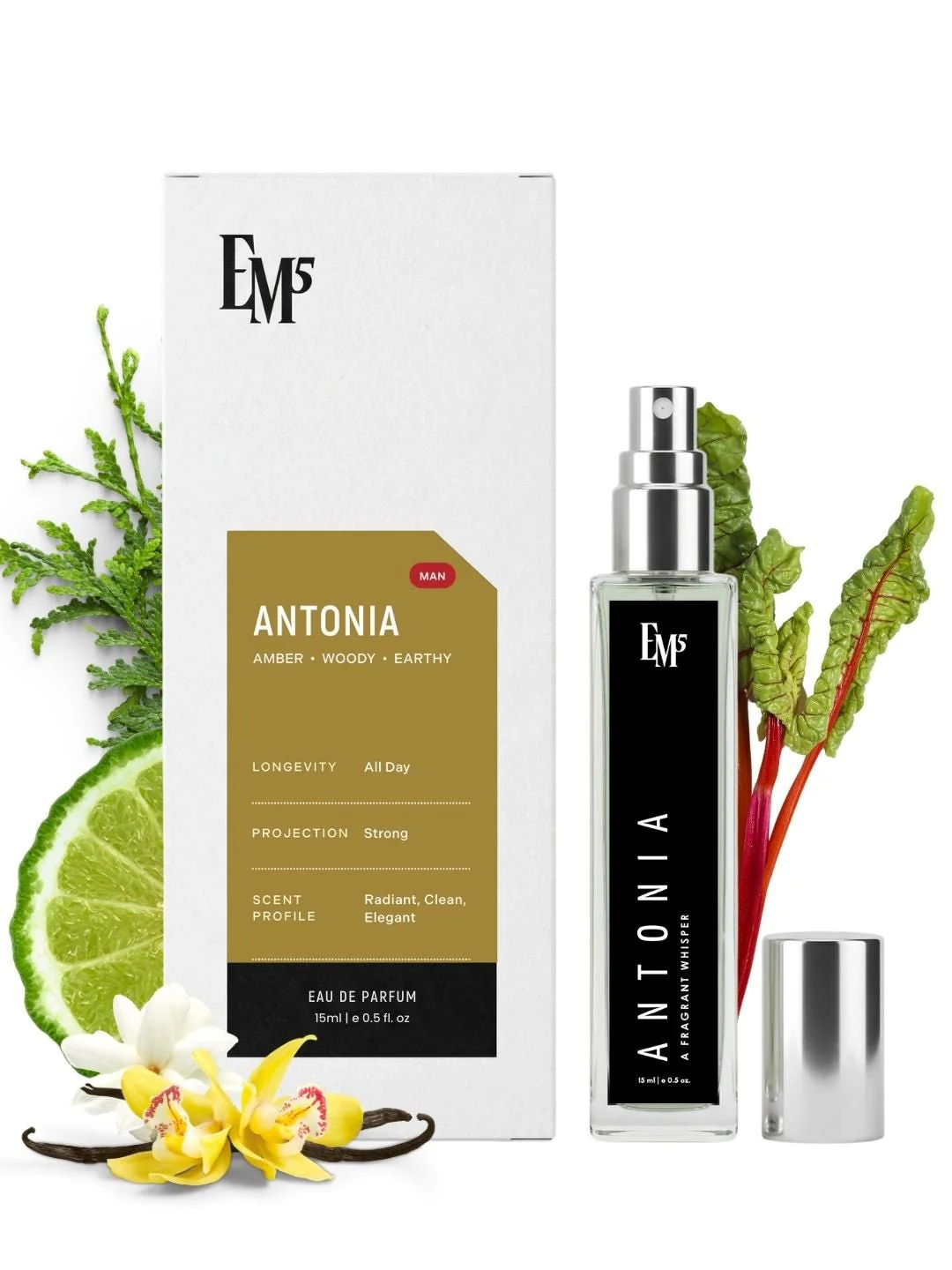 Antonia  | Eau De Parfum - Image 7