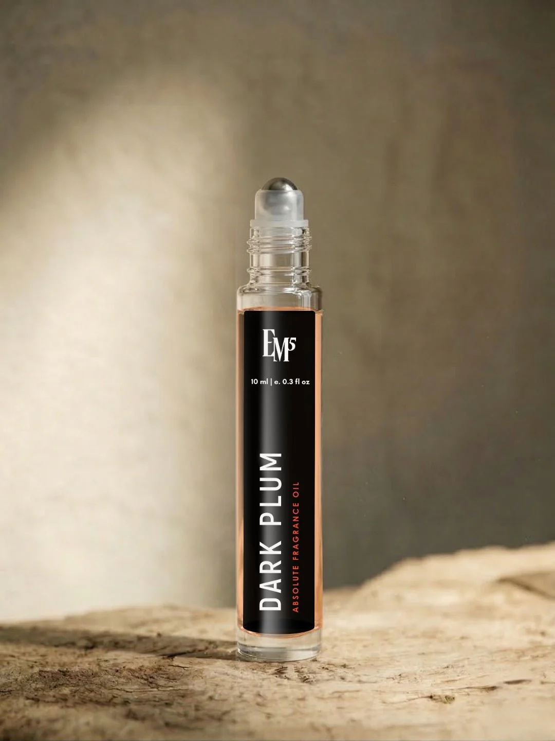 Dark Plum Perfume Roll-On - Image 5