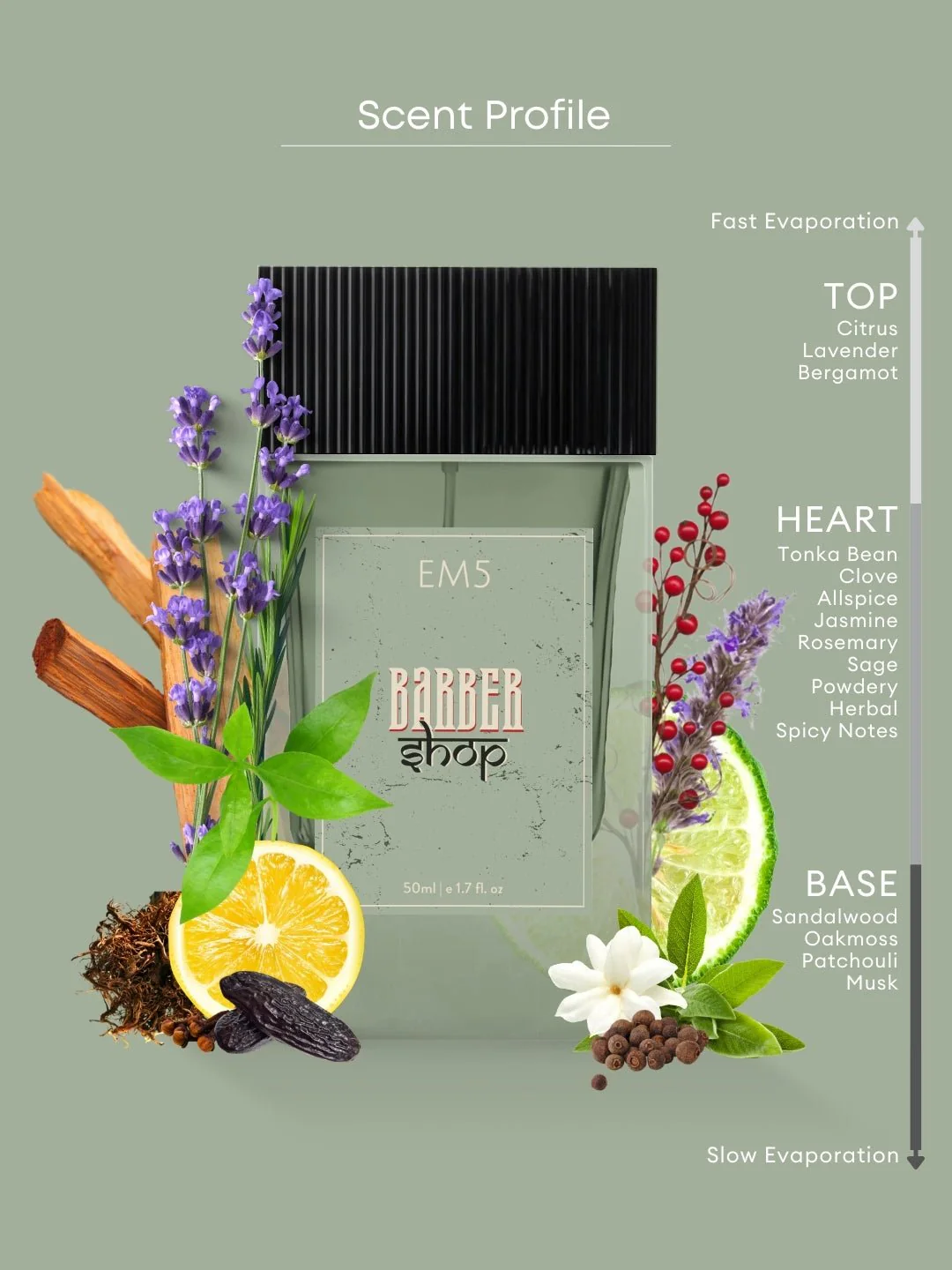Barber Shop | Extrait De Parfum - Image 2
