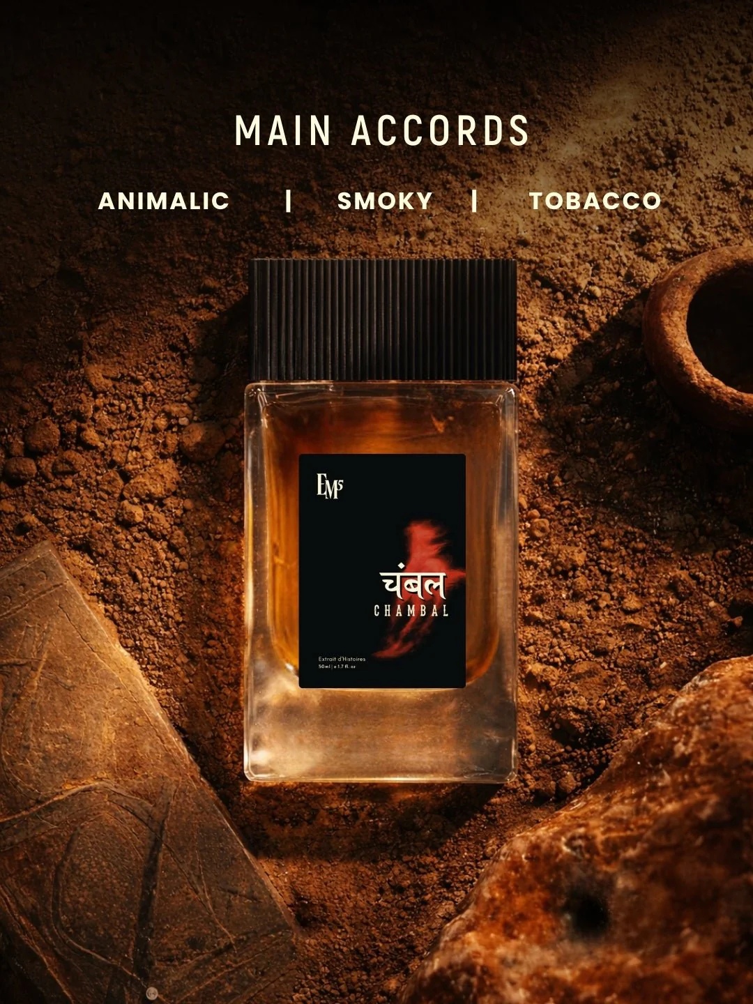 Chambal 50ml Perfume Spray - Image 6