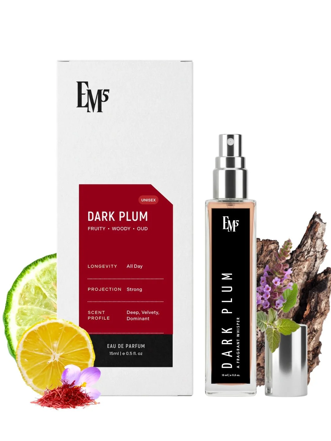 Dark Plum | Eau De Parfum - Image 7