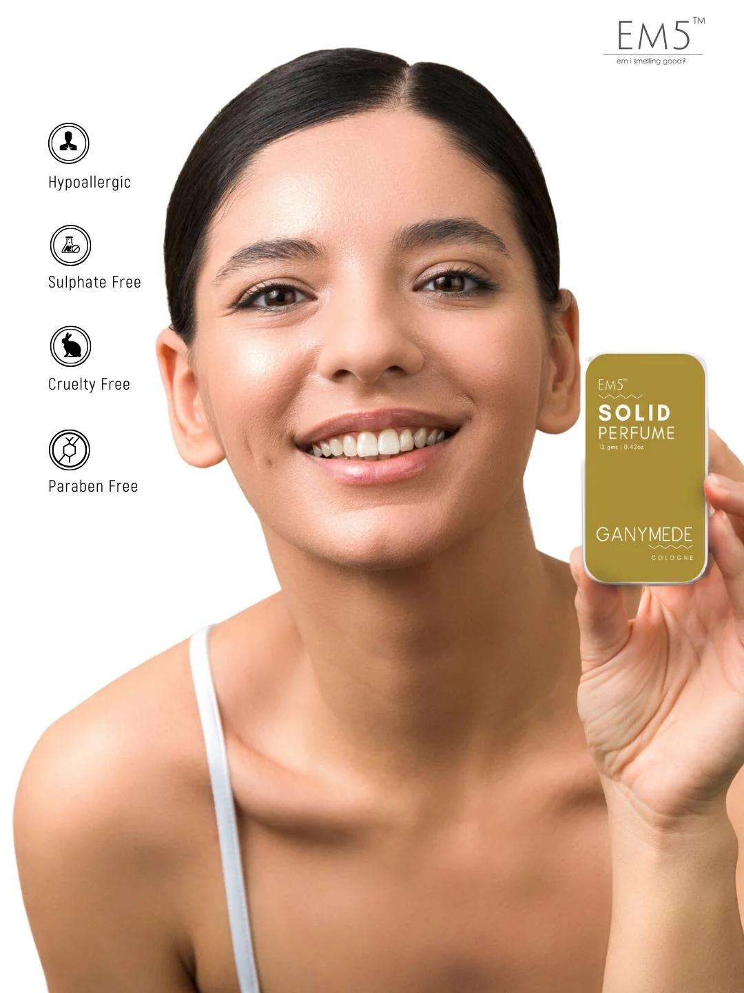 Ganymede | Solid Perfume - Image 4