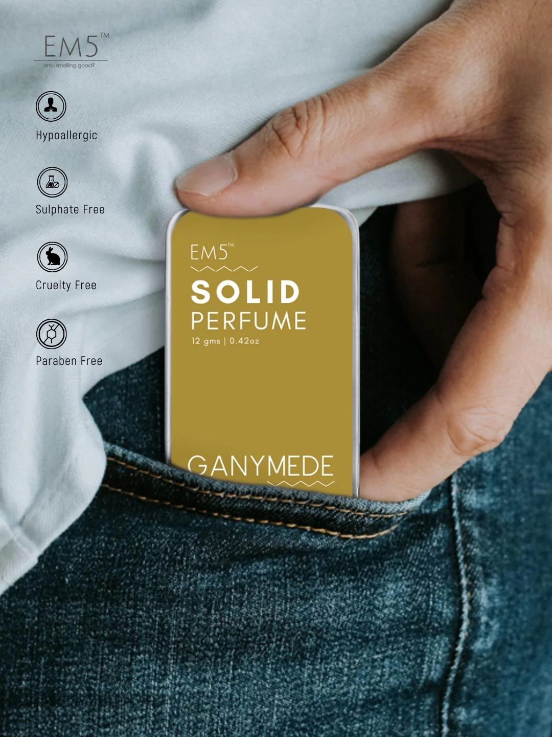 Ganymede | Solid Perfume - Image 5