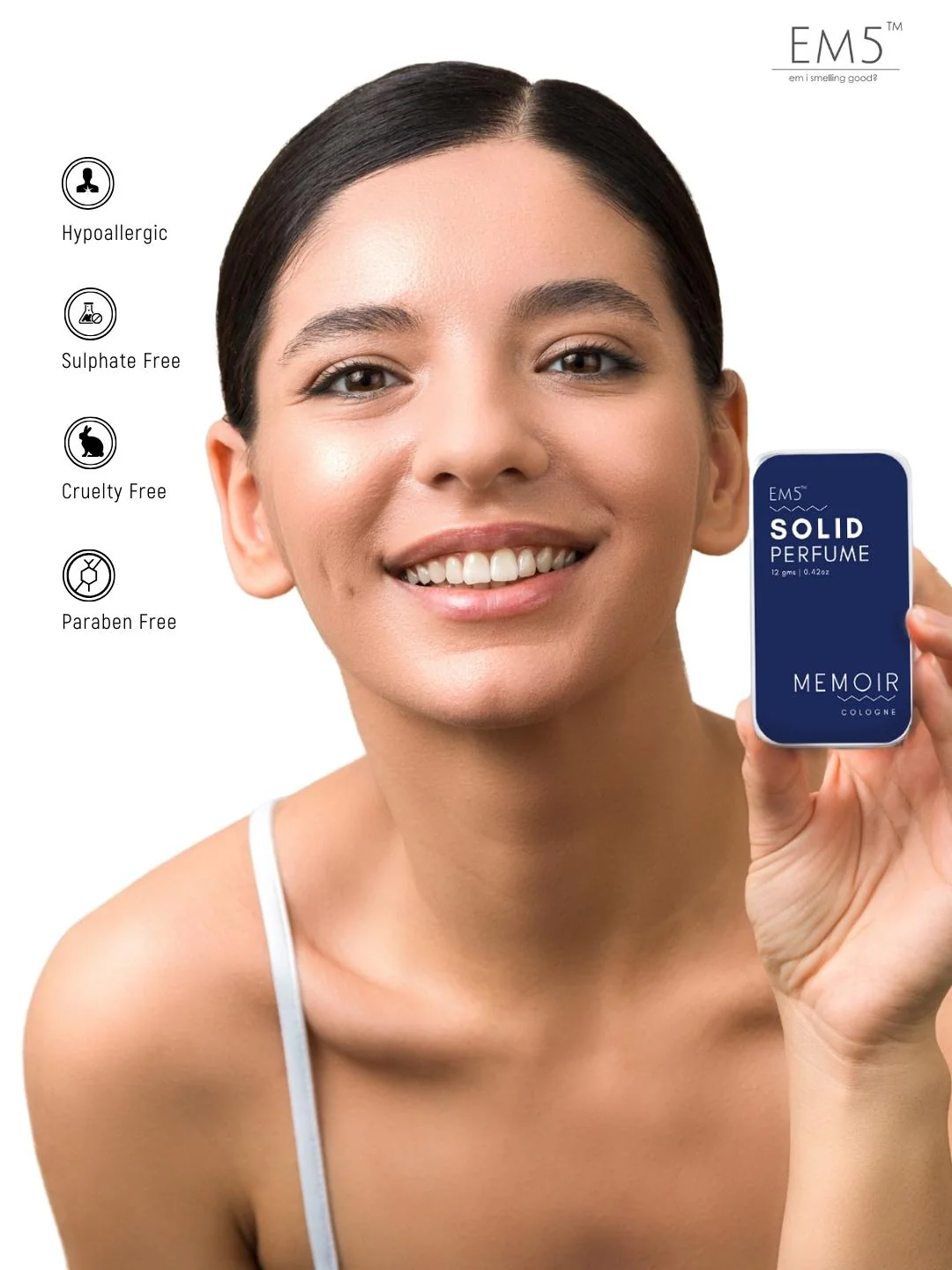Memoir | Solid Perfume - Image 3