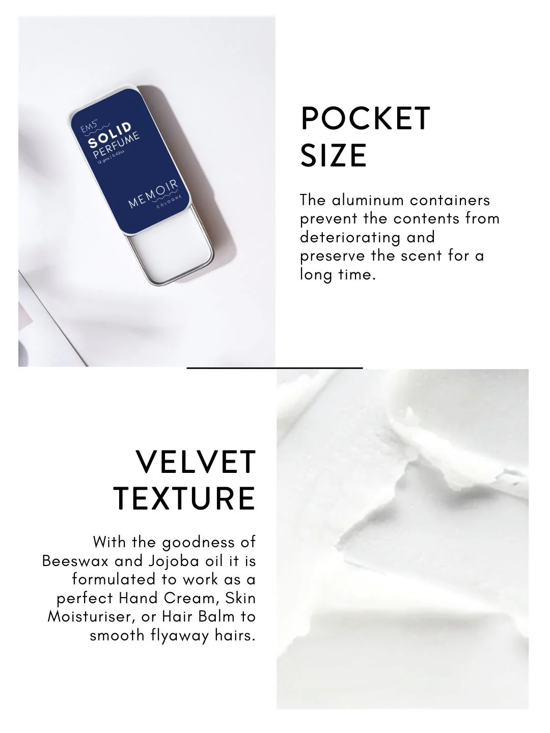 Memoir | Solid Perfume - Image 6