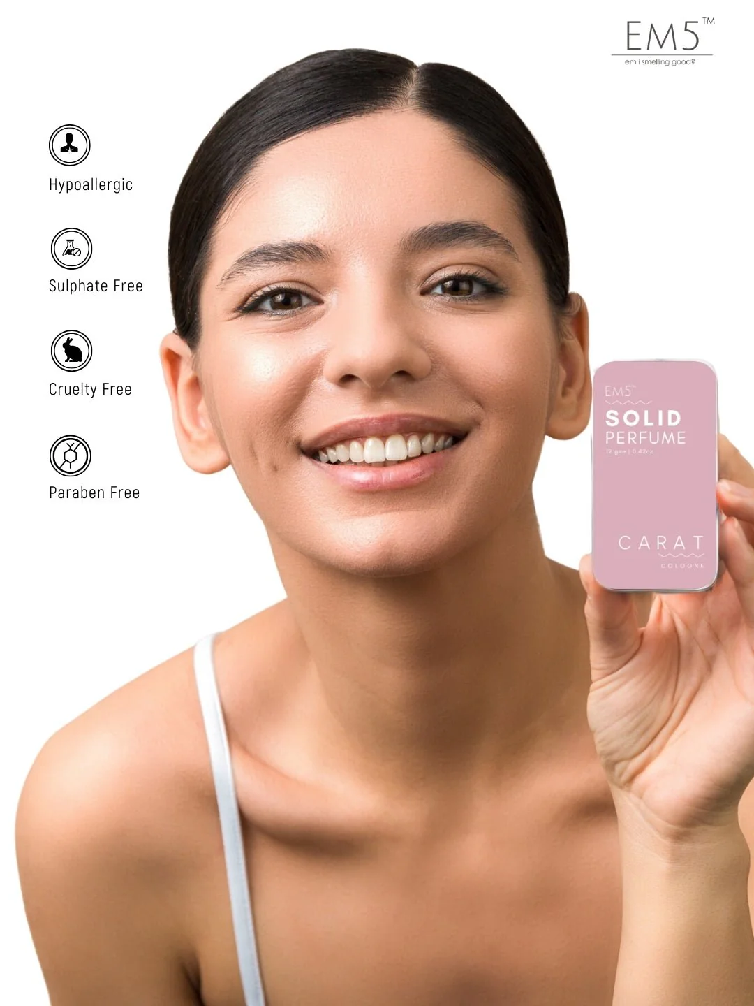 Carat | Solid Perfume - Image 3