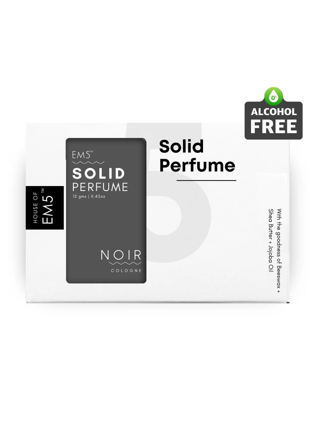 Noir | Solid Perfume - Image 5
