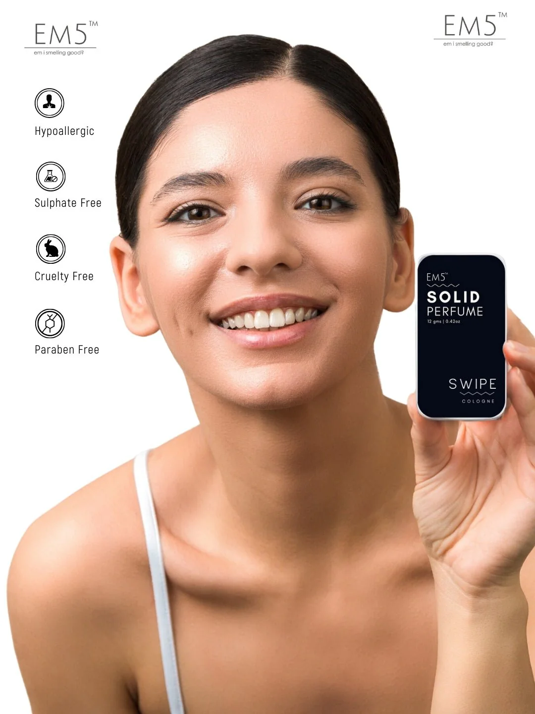 Swipe | Solid Perfume - Image 3