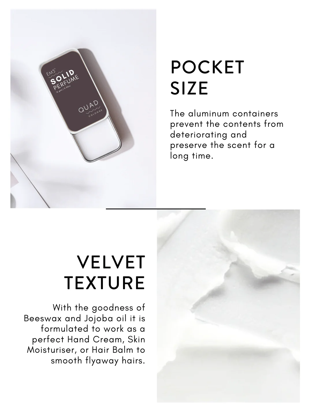 Quad | Solid Perfume - Image 3