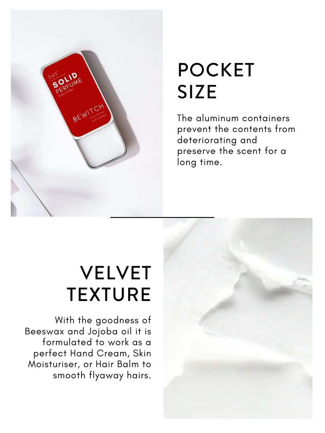 Bewitch | Solid Perfume - Image 4