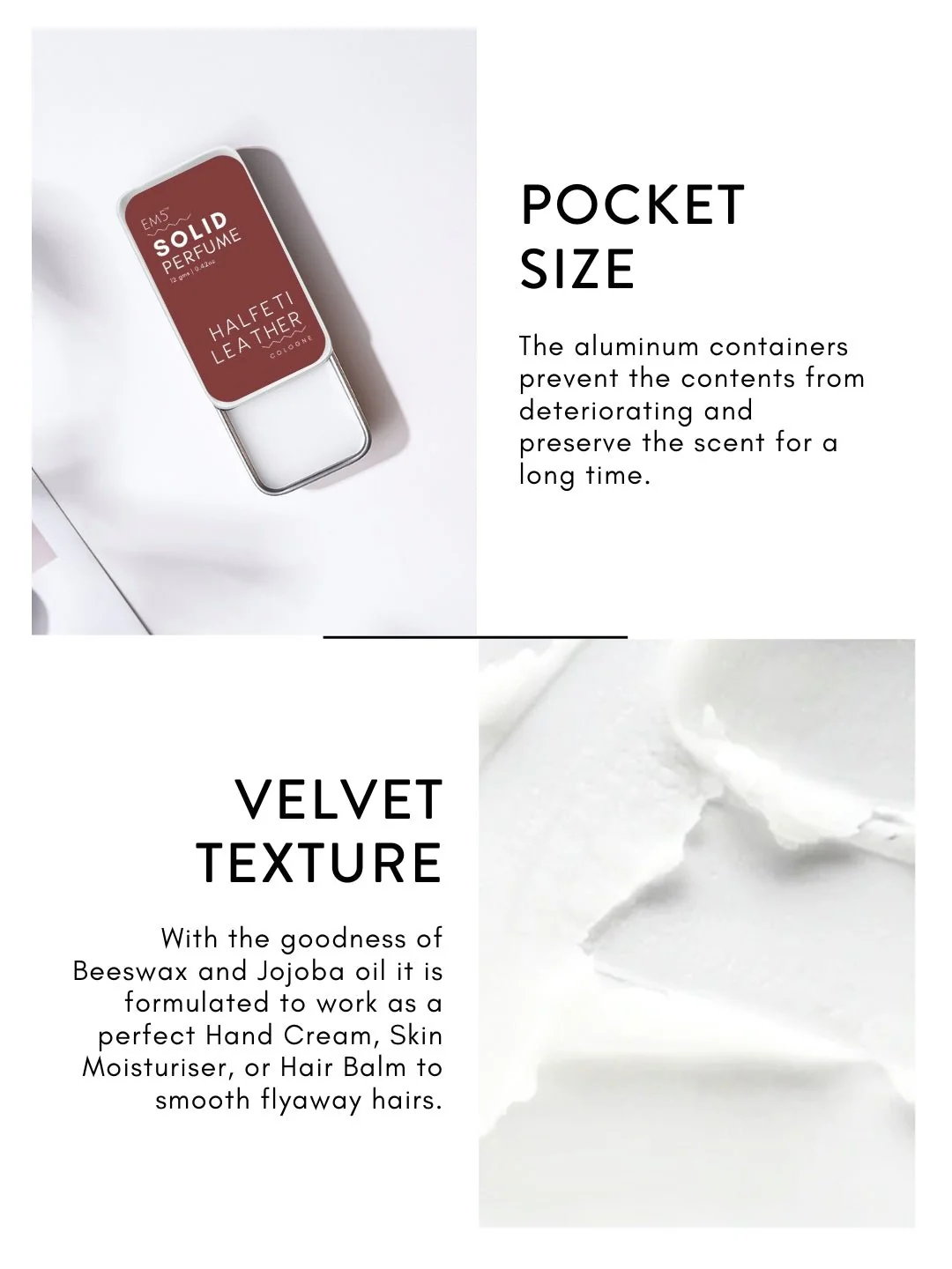Halfeti Leather | Solid Perfume - Image 5