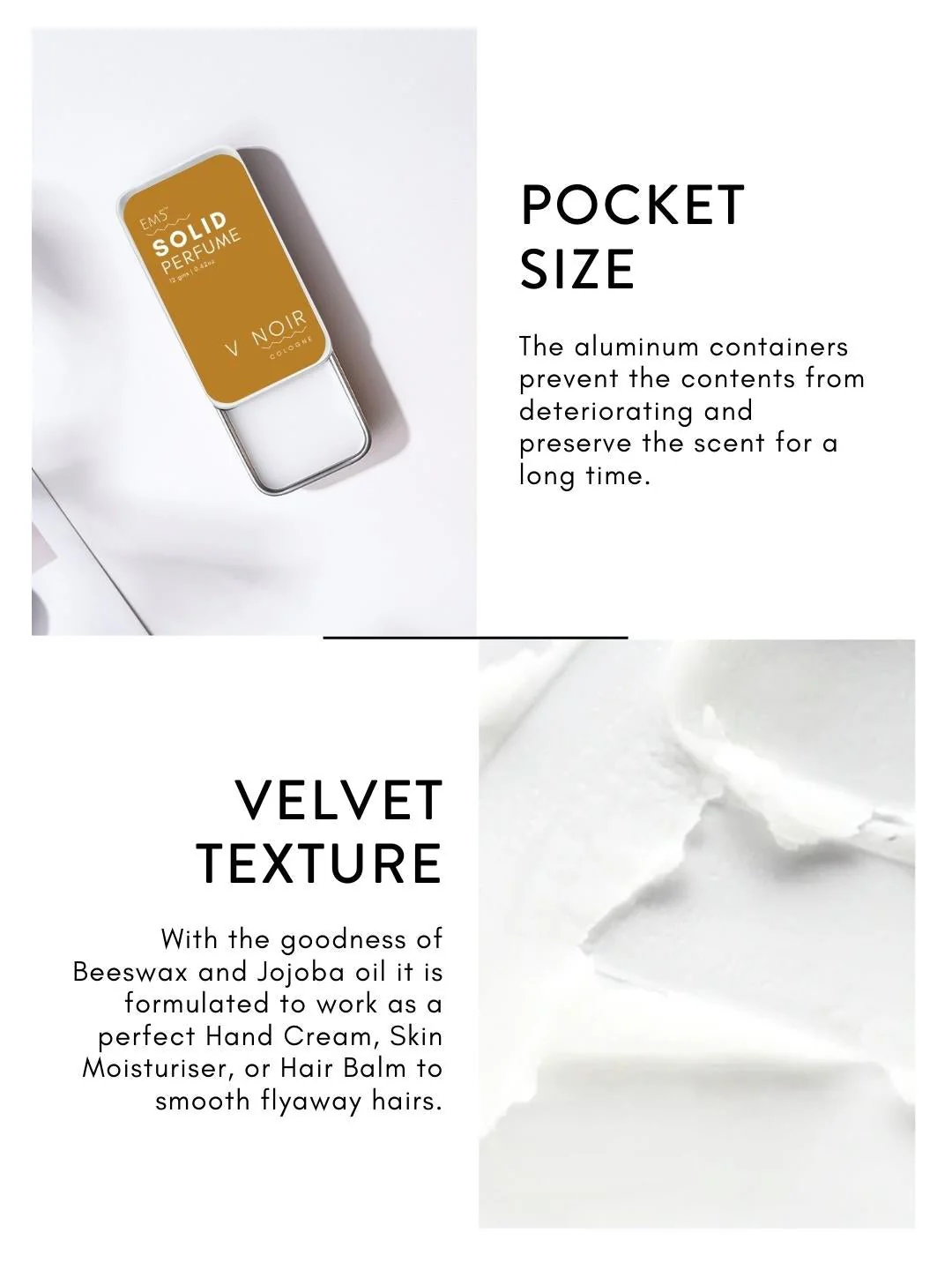 V Noir | Solid Perfume - Image 3