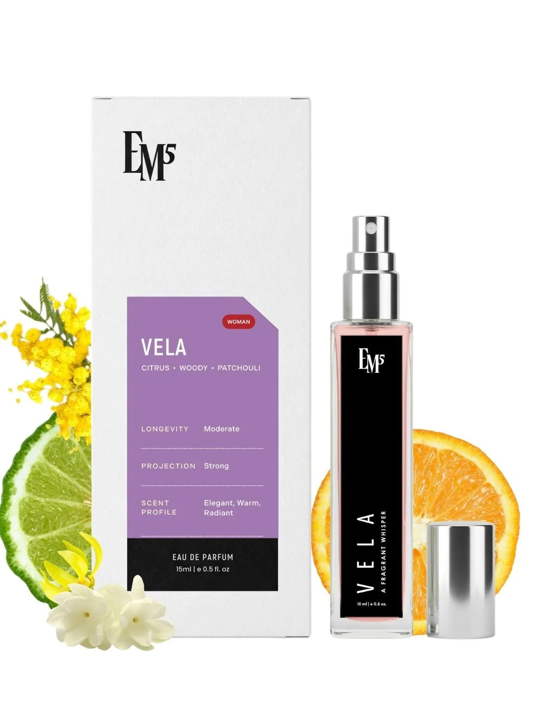 Vela | Eau De Parfum - Image 7