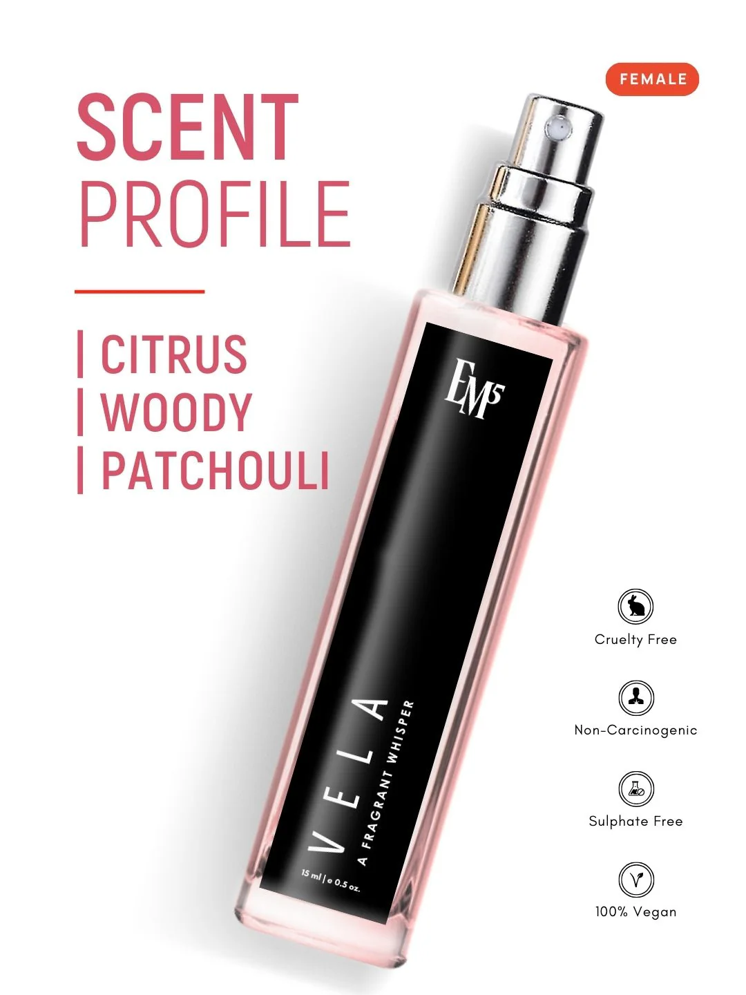 Vela | Eau De Parfum - Image 9