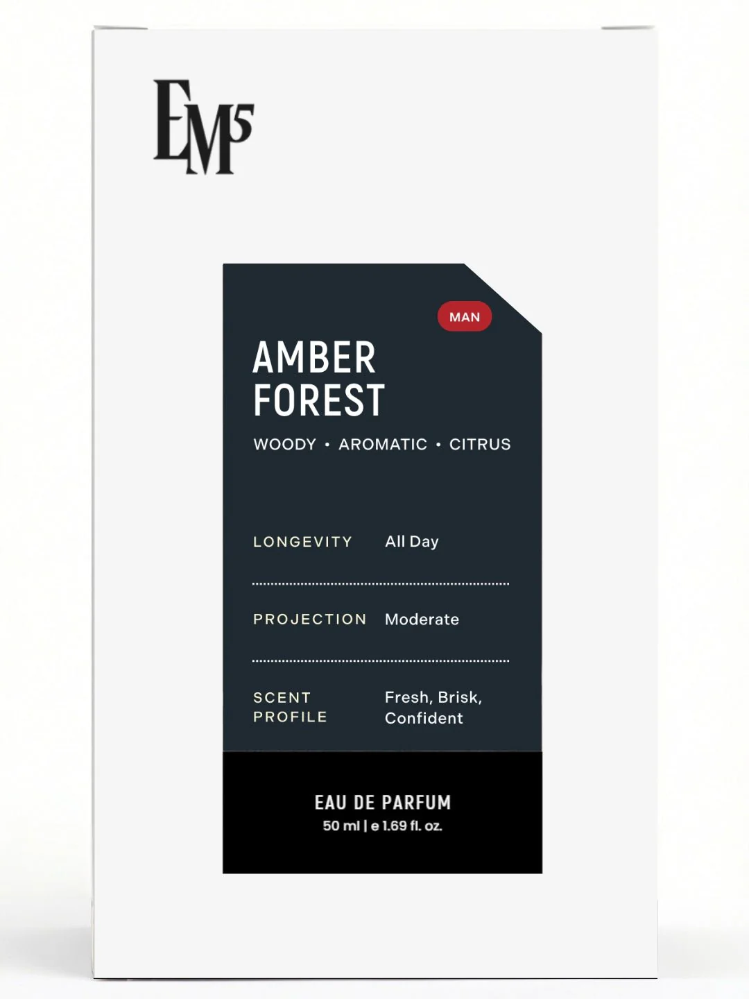 Amber Forest | Eau De Parfum - Image 5