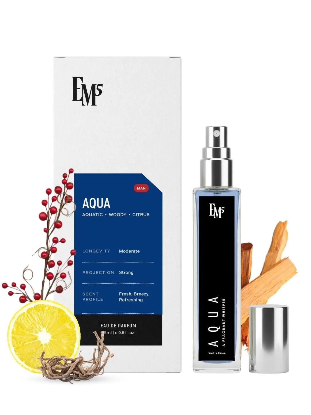 Aqua | Eau De Parfum - Image 7
