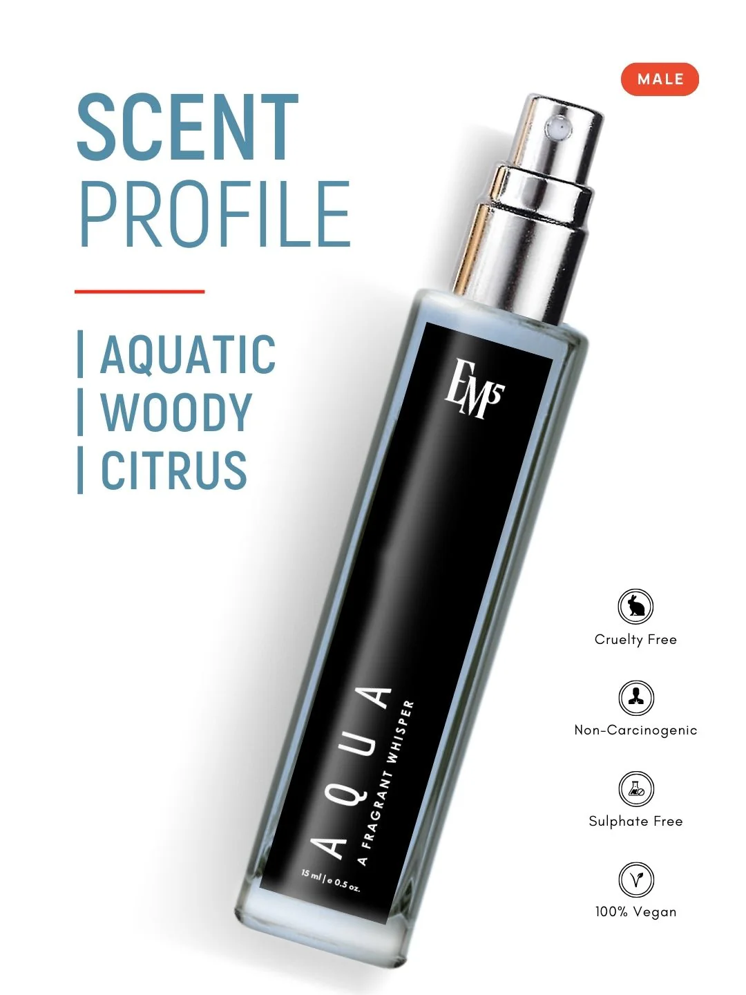 Aqua | Eau De Parfum - Image 9