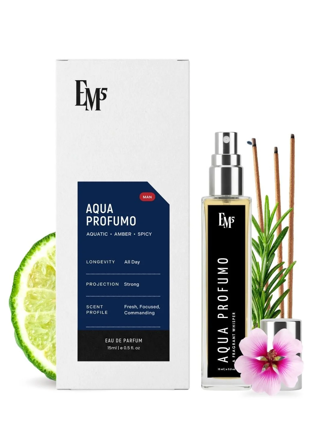 Aqua Profumo | Eau De Parfum - Image 7