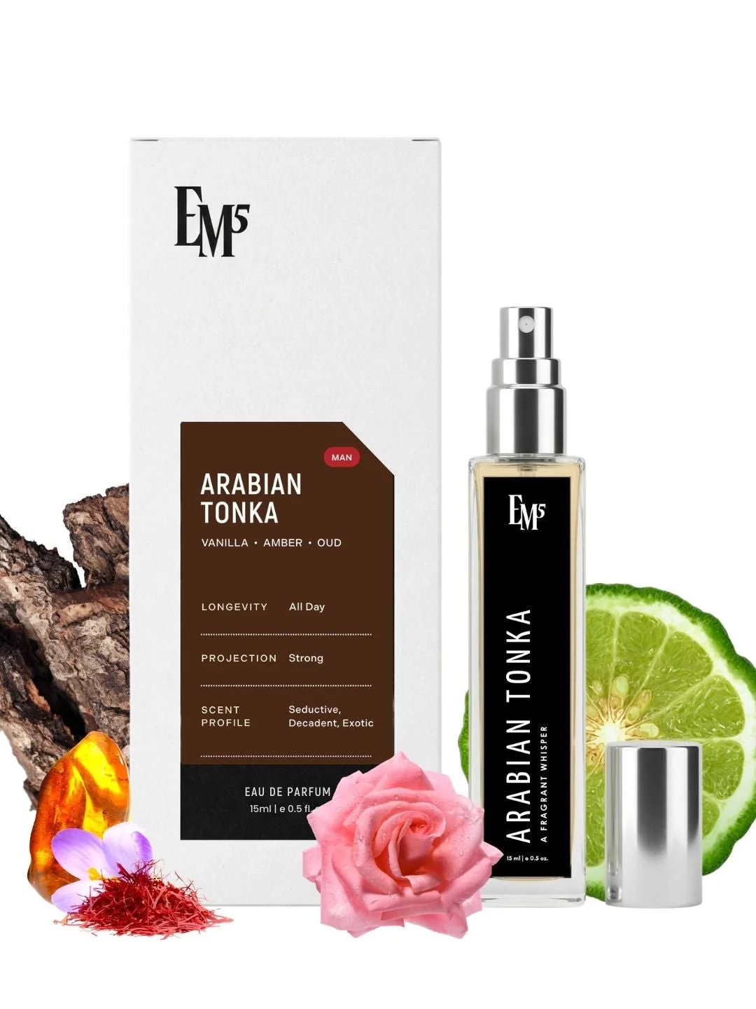 Arabian Tonka | Eau De Parfum - Image 7