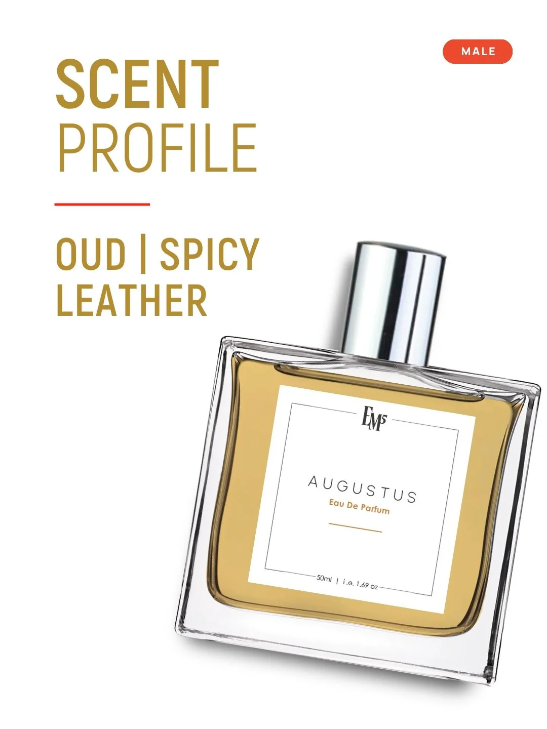 Augustus | Eau De Parfum - Image 2