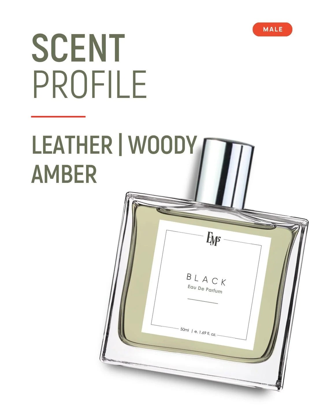 Black | Eau De Parfum - Image 2