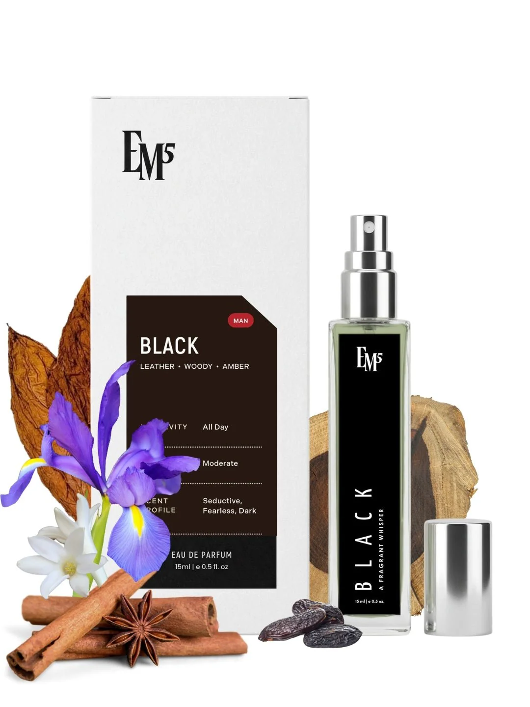 Black | Eau De Parfum - Image 7