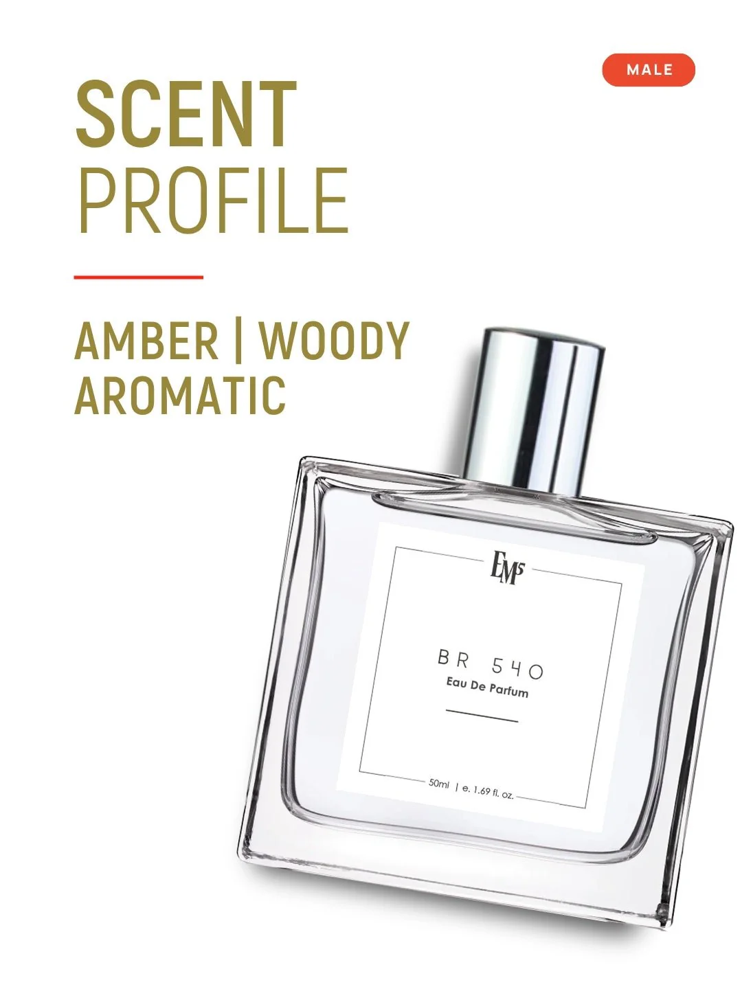 BR 540 | Eau De Parfum - Image 2