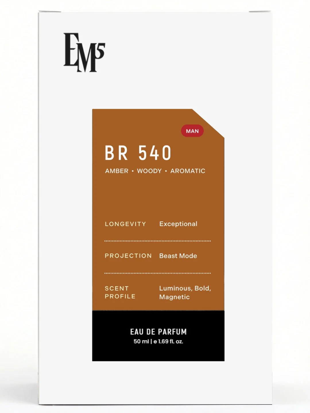 BR 540 | Eau De Parfum - Image 5