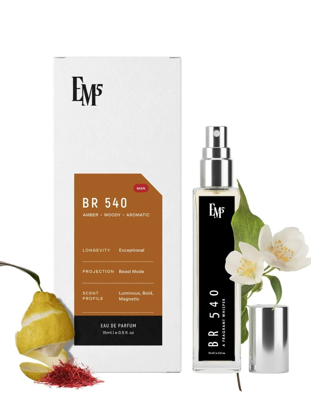 BR 540 | Eau De Parfum - Image 7