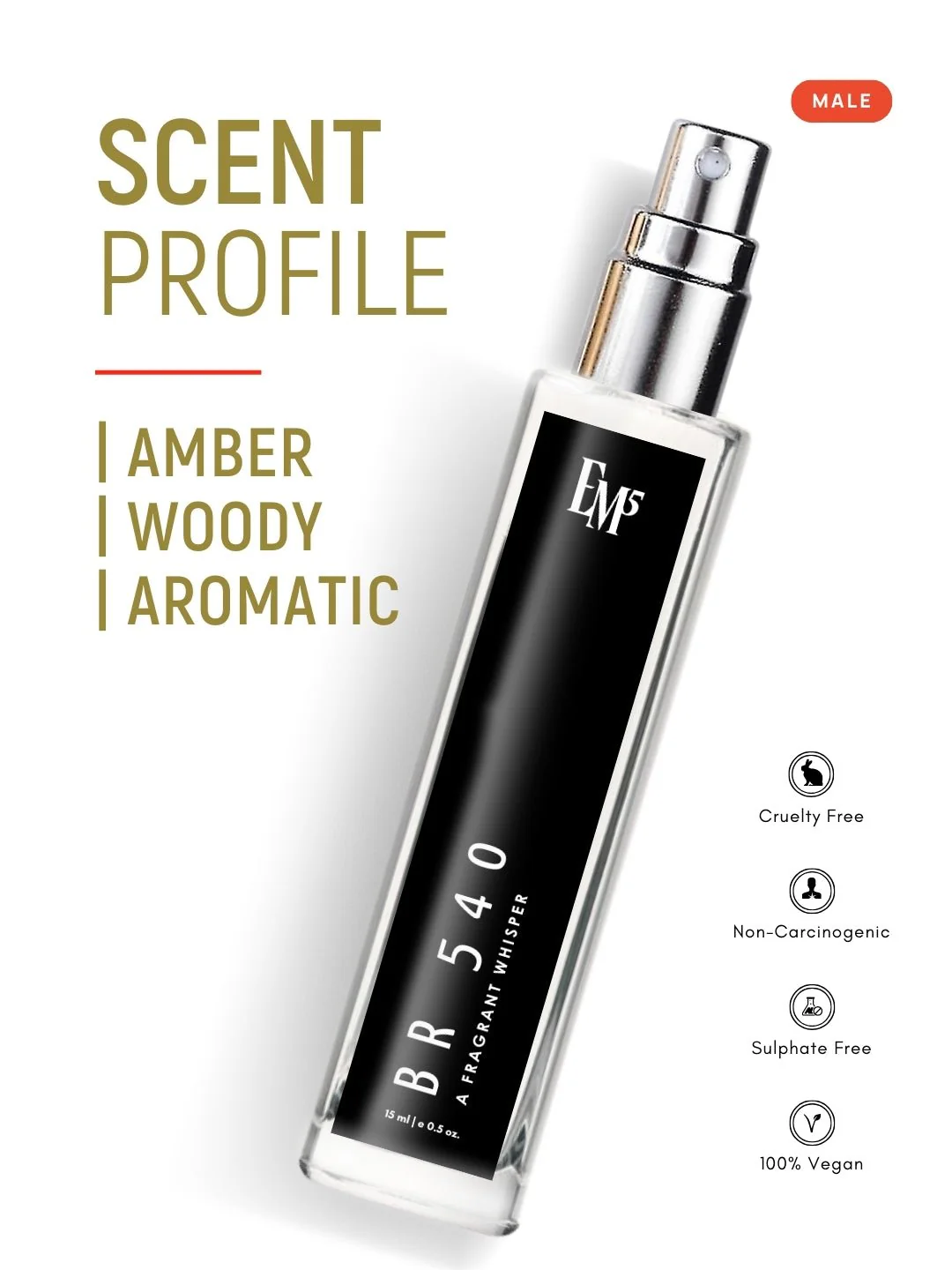 BR 540 | Eau De Parfum - Image 9
