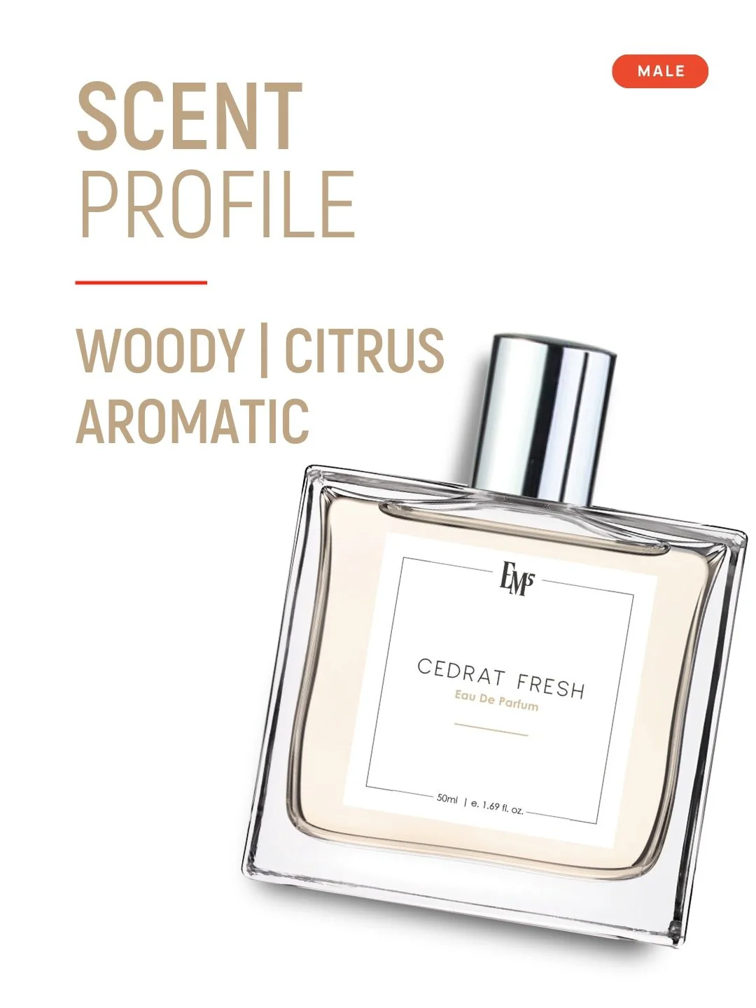Cedrat Fresh | Eau De Parfum - Image 2