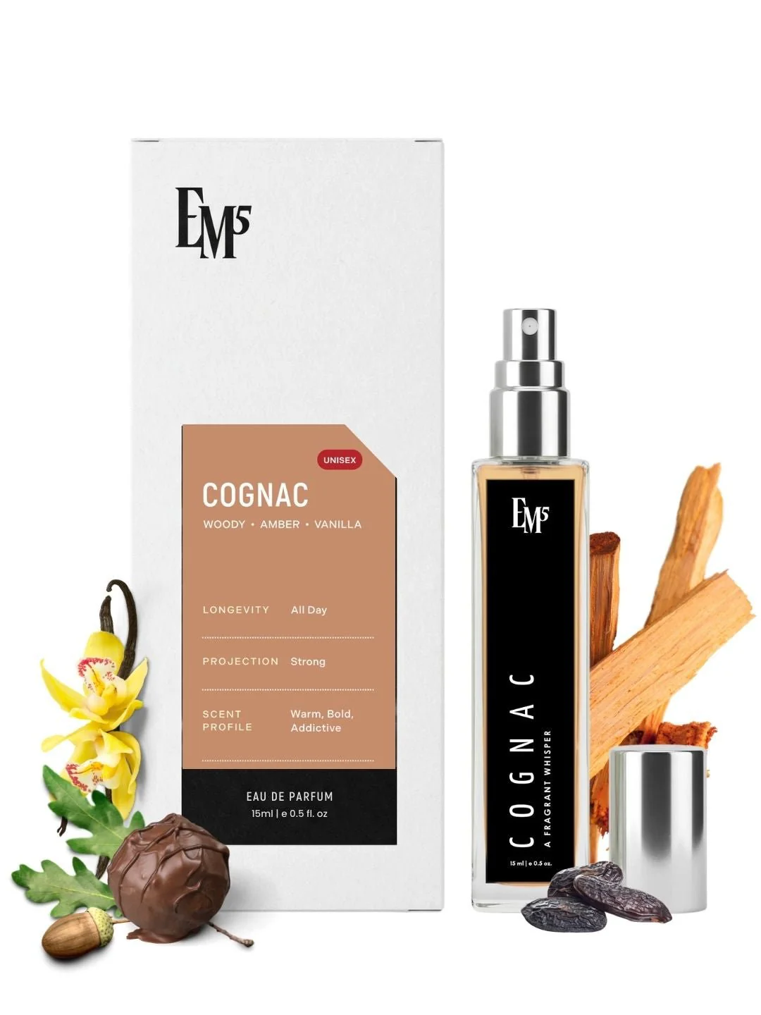 Cognac | Eau De Parfum - Image 7