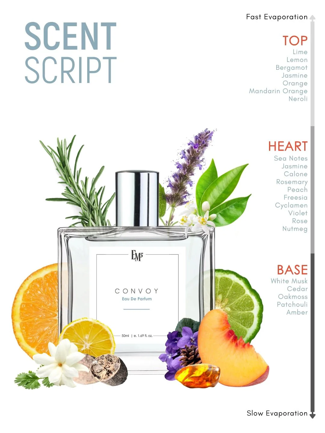 Convoy | Eau De Parfum - Image 3