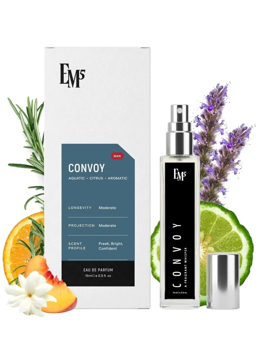 Convoy | Eau De Parfum - Image 7