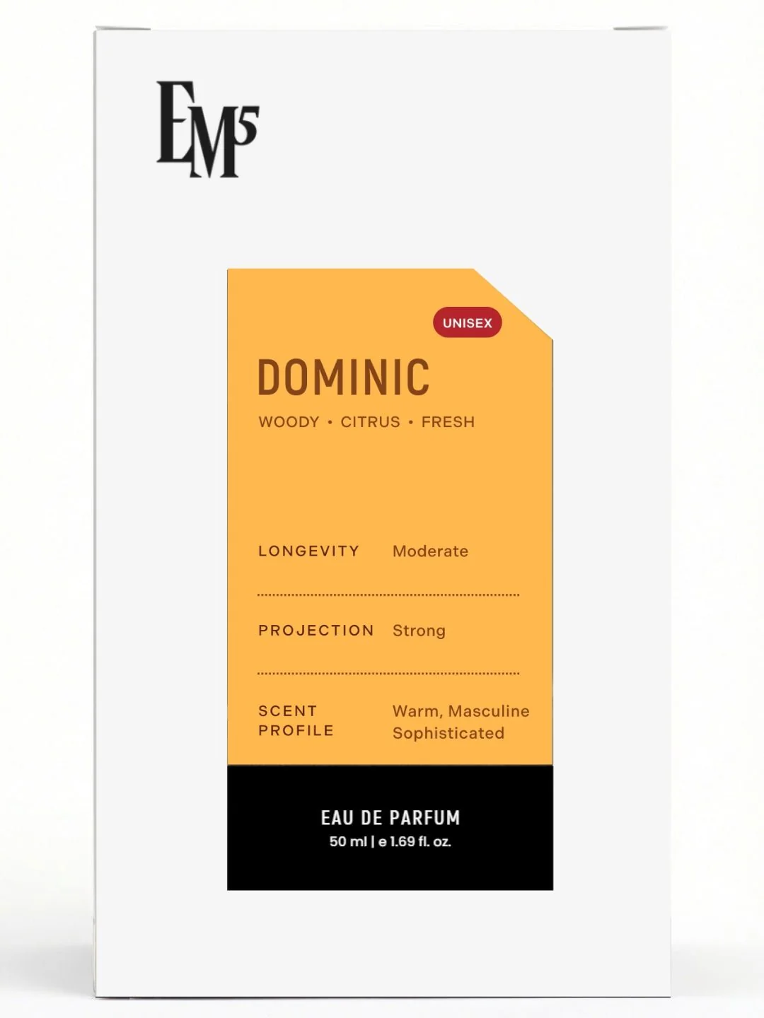 Dominic | Eau De Parfum - Image 5