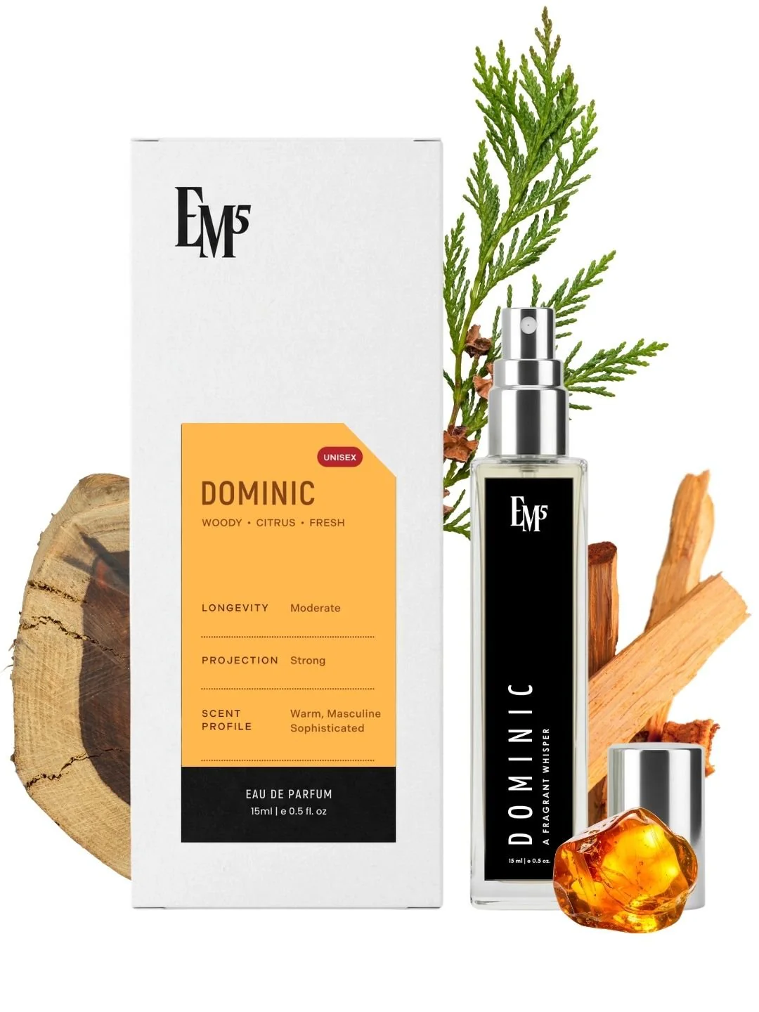 Dominic | Eau De Parfum - Image 7