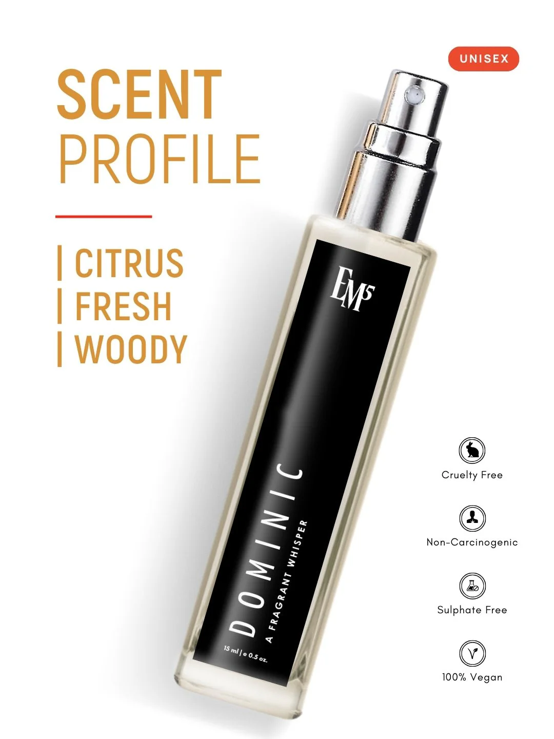 Dominic | Eau De Parfum - Image 9