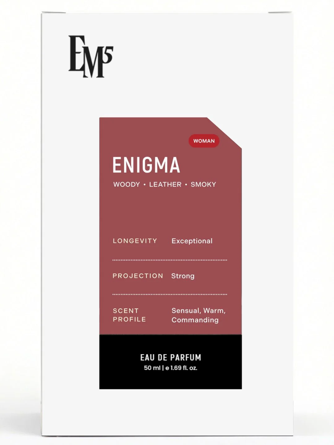 Enigma | Eau De Parfum - Image 5
