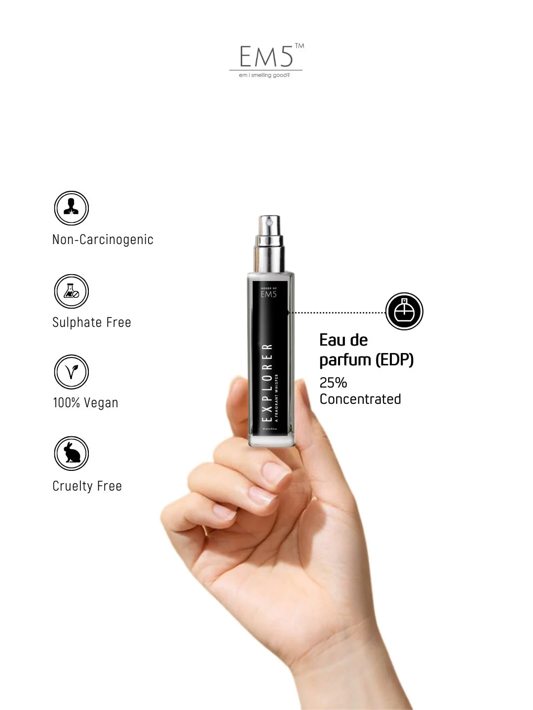 Explorer | Eau De Parfum - Image 8