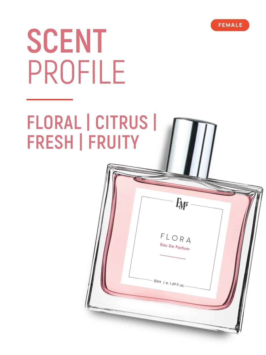 Flora | Eau De Parfum - Image 2