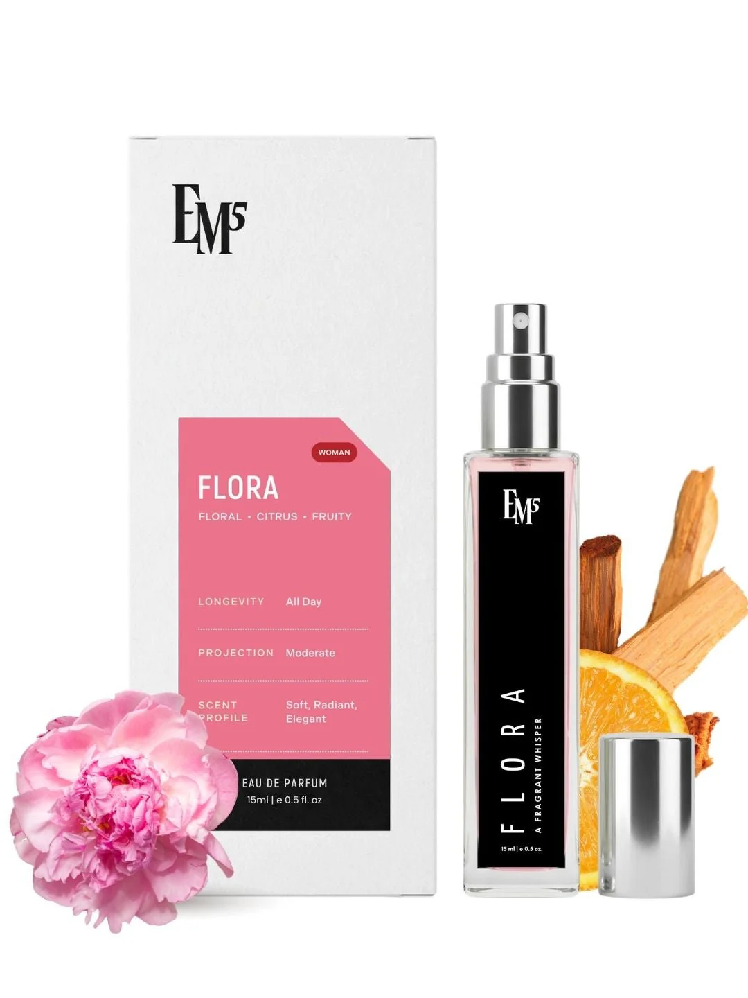 Flora | Eau De Parfum - Image 7