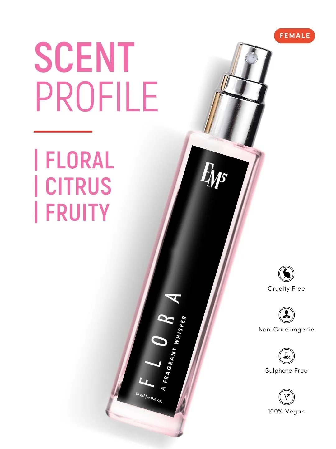 Flora | Eau De Parfum - Image 9