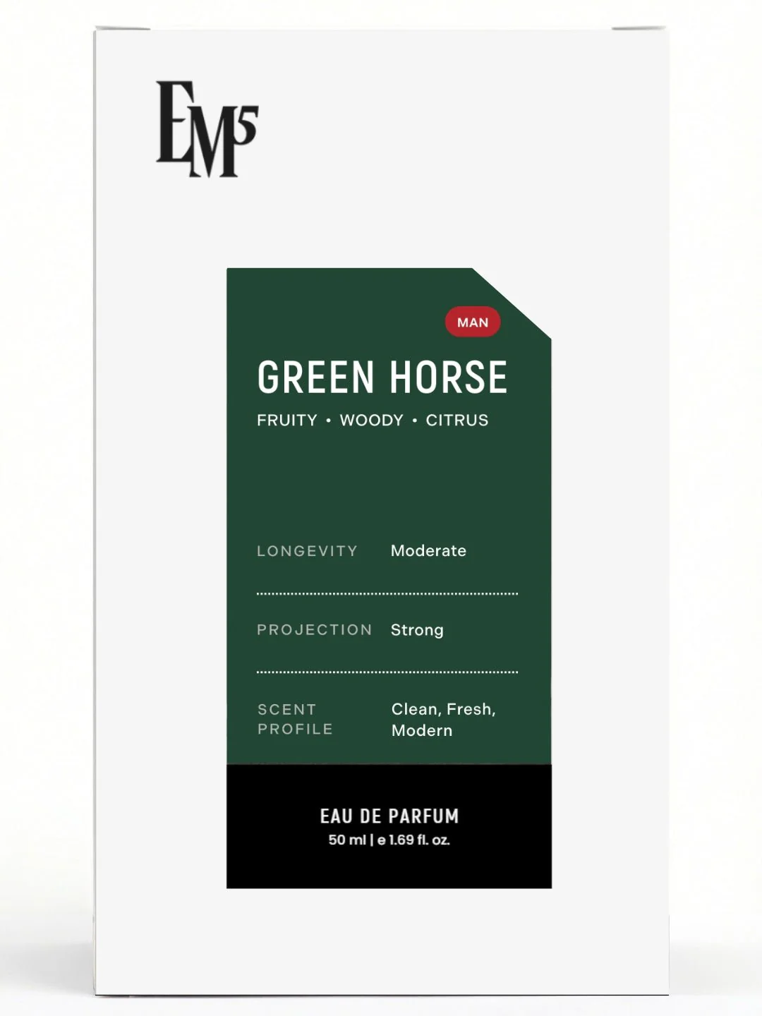 Green Horse | Eau De Parfum - Image 5