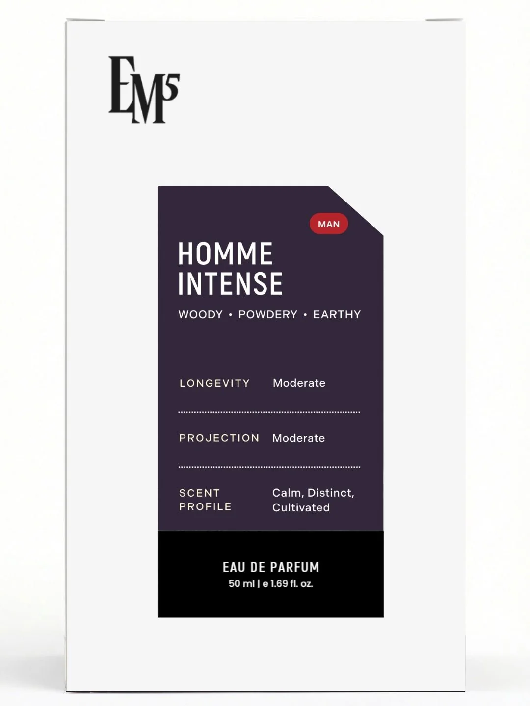 Homme Intense | Eau De Parfum - Image 5