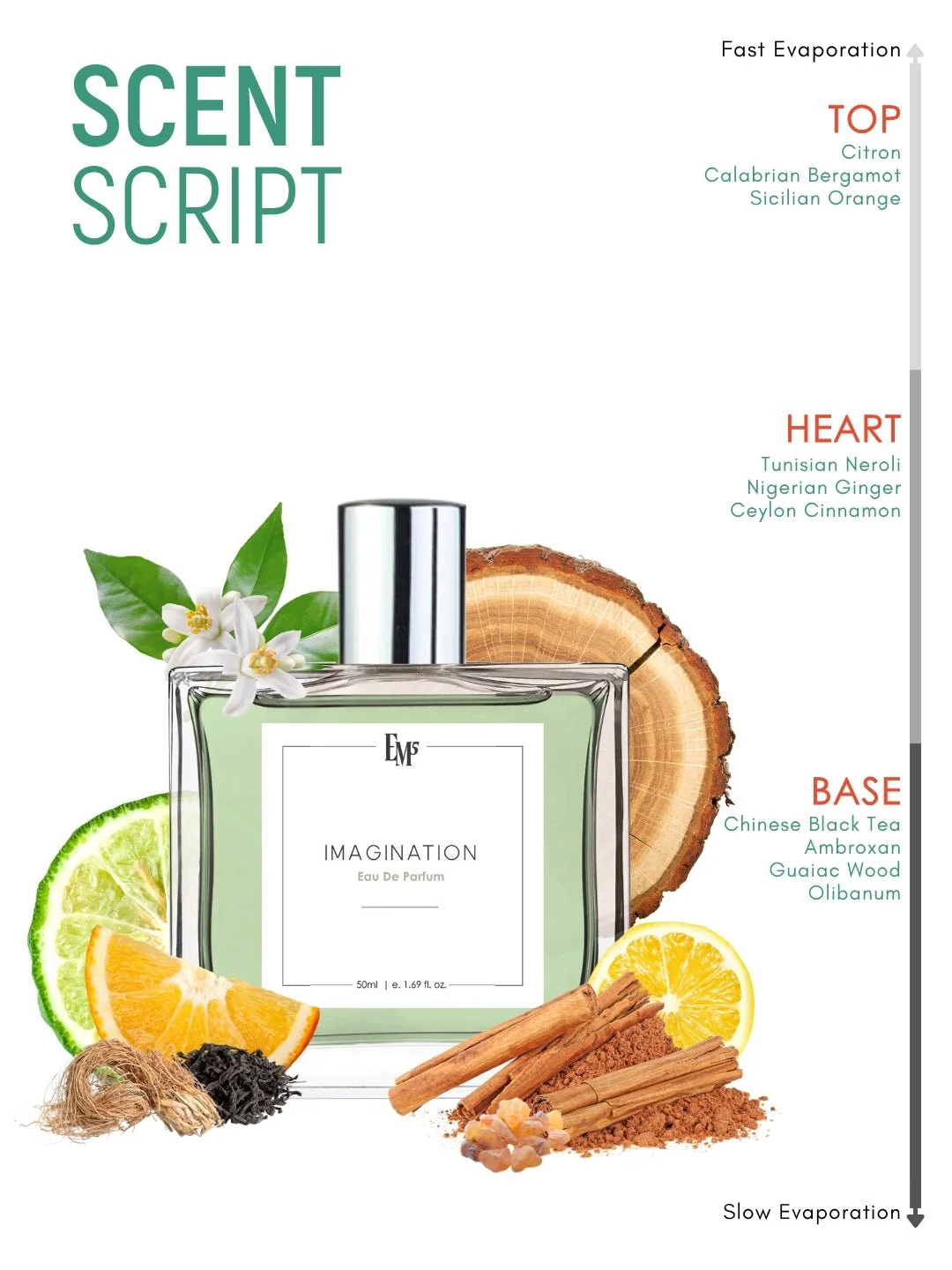 Imagination | Eau De Parfum - Image 3