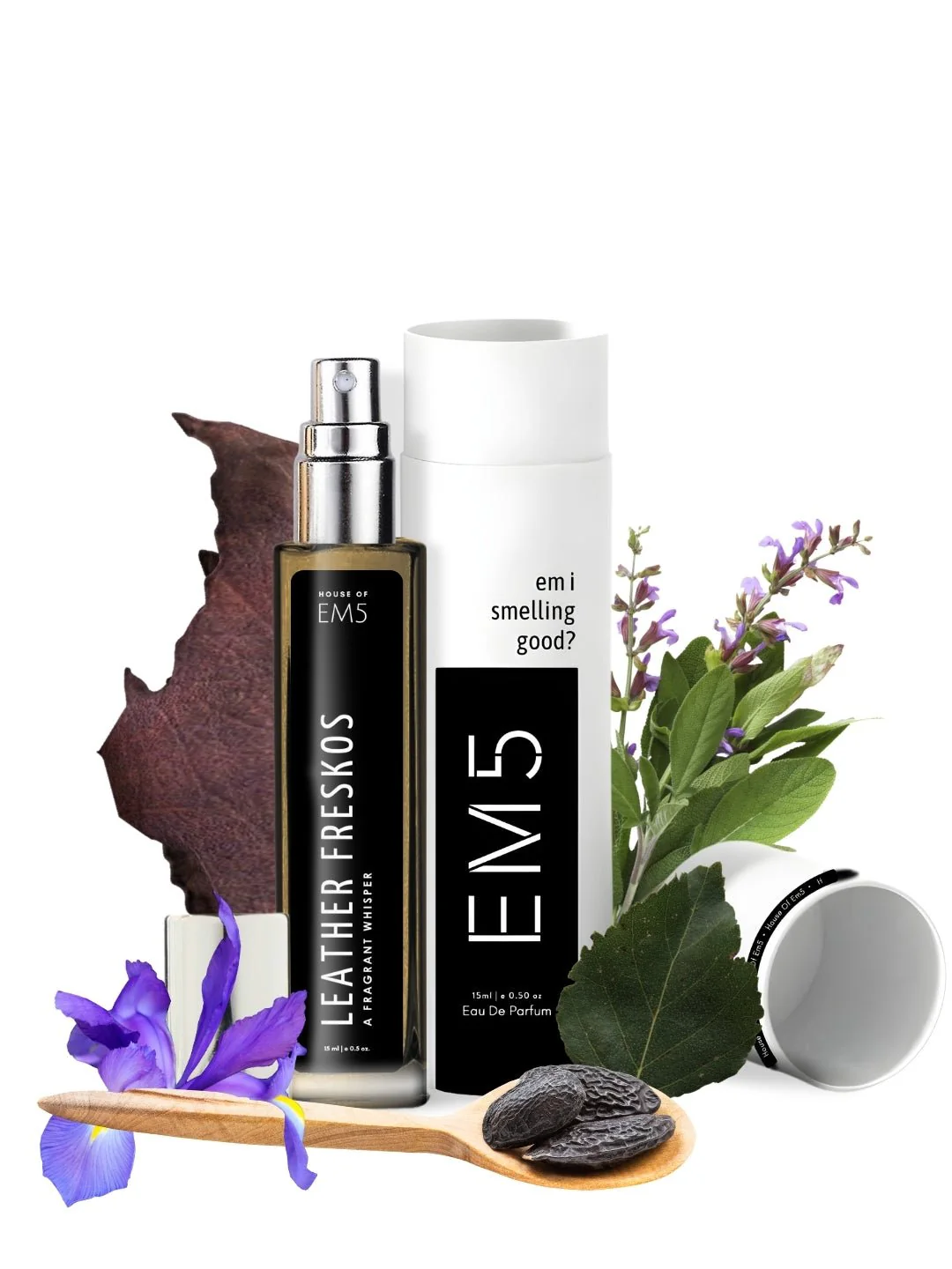 Leather Freskos | Eau De Parfum - Image 6